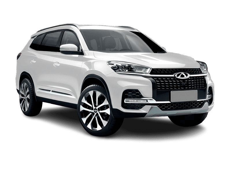 Chery Tiggo 8 — цена и комплектации