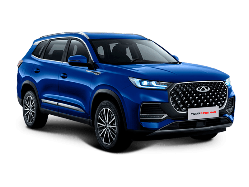 Chery Tiggo 8 Pro MAX — цена и комплектации