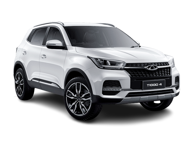 Chery Tiggo 4 — цена и комплектации