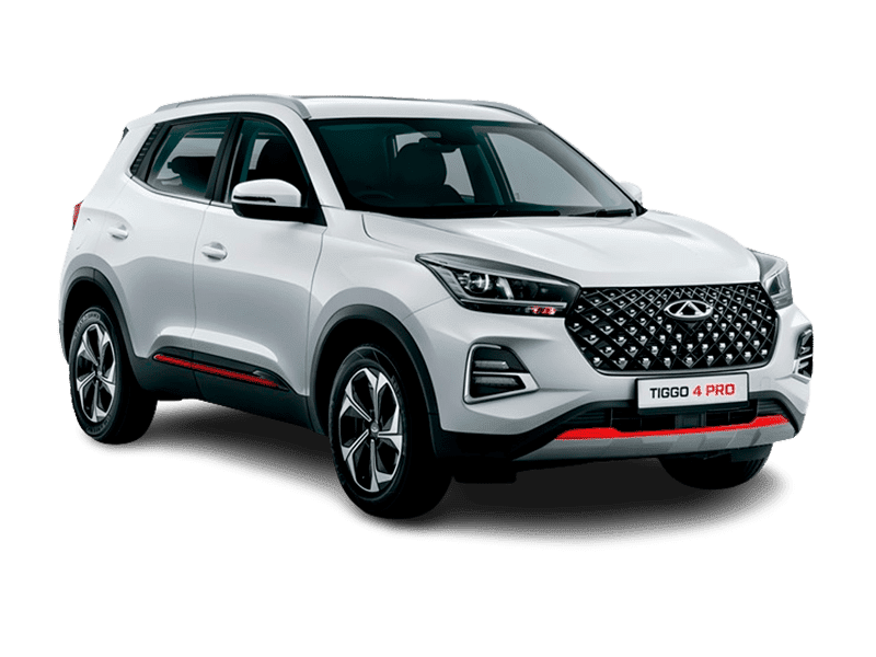 Chery Tiggo 4 Pro — цена и комплектации