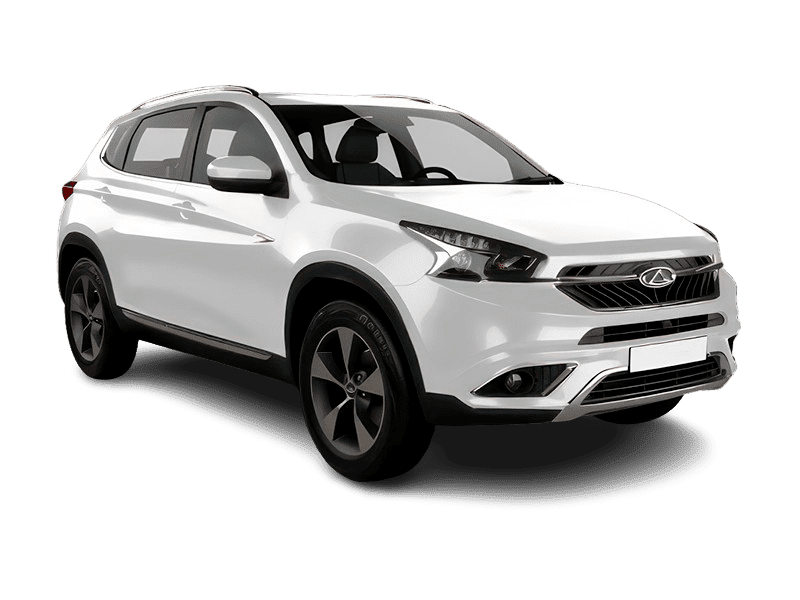 Chery Tiggo 7 — цена и комплектации